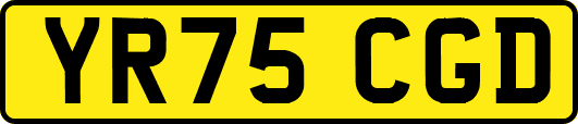 YR75CGD
