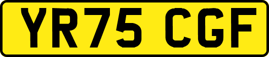 YR75CGF