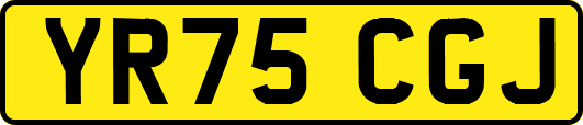 YR75CGJ