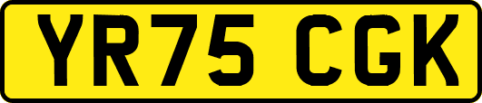 YR75CGK