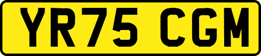 YR75CGM