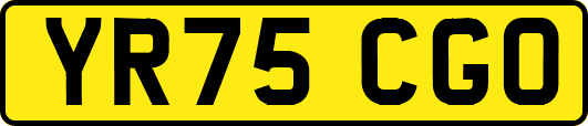 YR75CGO