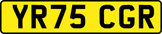 YR75CGR