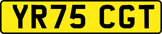 YR75CGT
