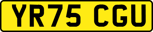 YR75CGU