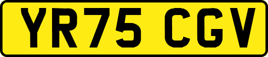 YR75CGV