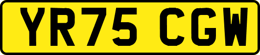 YR75CGW