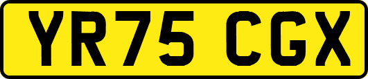 YR75CGX