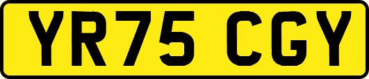 YR75CGY