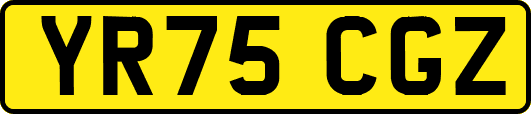 YR75CGZ