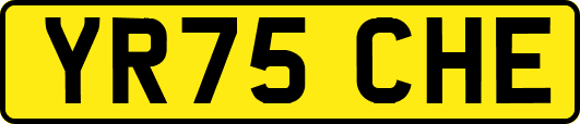 YR75CHE