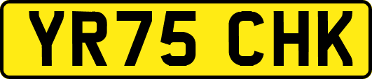 YR75CHK