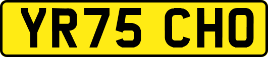 YR75CHO