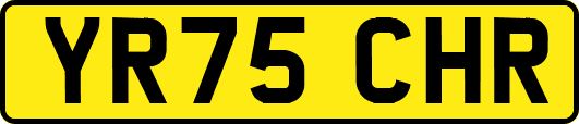 YR75CHR