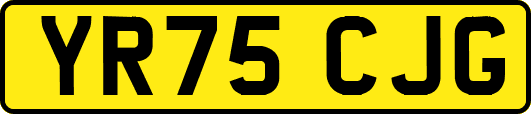YR75CJG
