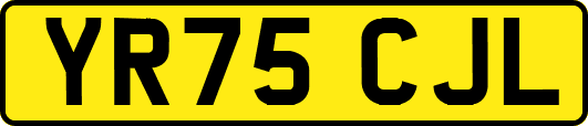 YR75CJL