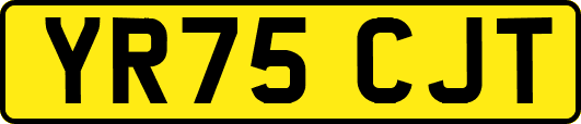 YR75CJT