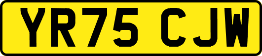 YR75CJW