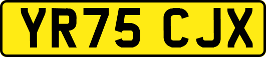 YR75CJX