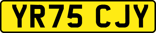 YR75CJY