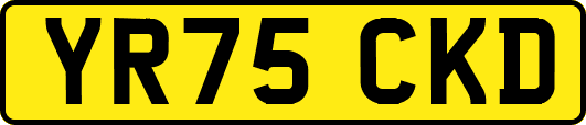 YR75CKD
