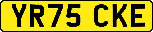 YR75CKE