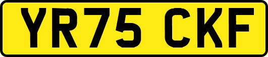 YR75CKF