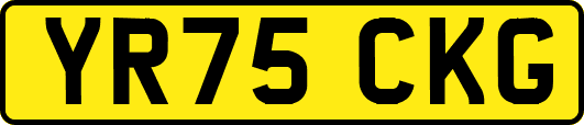 YR75CKG