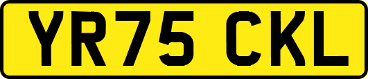YR75CKL