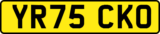 YR75CKO