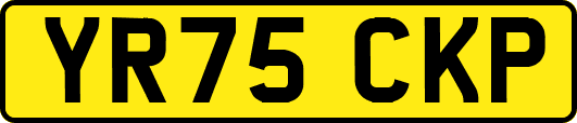 YR75CKP