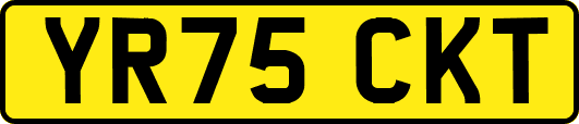 YR75CKT
