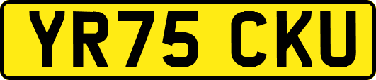 YR75CKU