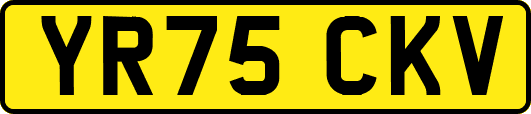 YR75CKV