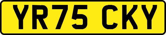 YR75CKY