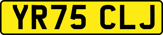YR75CLJ