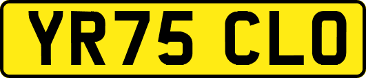 YR75CLO