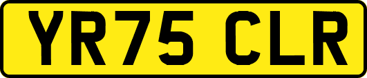YR75CLR