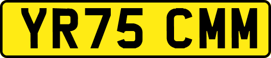 YR75CMM