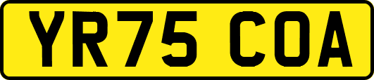 YR75COA
