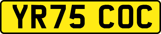 YR75COC