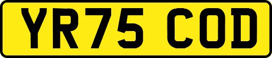 YR75COD