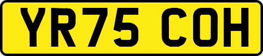 YR75COH