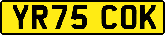 YR75COK