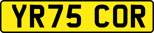 YR75COR