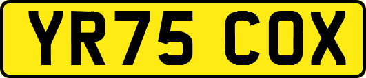 YR75COX