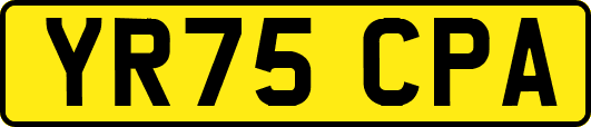 YR75CPA