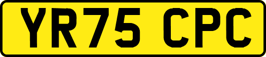 YR75CPC