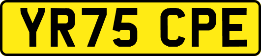 YR75CPE