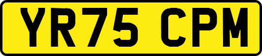 YR75CPM